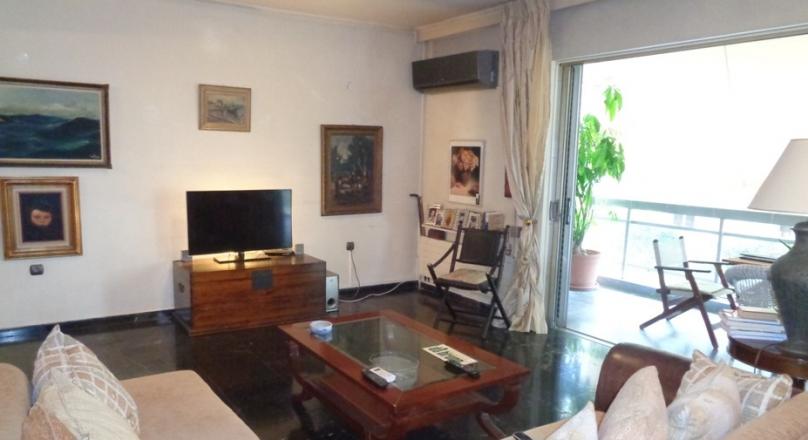 ATHENS, PALAIO FALIRO Floisvos, Apartment 160m2, for sale